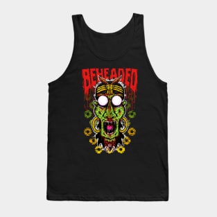 Beheaded Tank Top